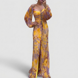 Sofia | V-Neck Radiance