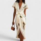 Charlotte | Breezy Wrap Elegance