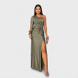 Margaux | Robe longue chic et fluide