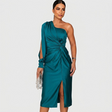 Margaux | Robe longue chic et fluide