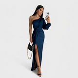 Margaux | Robe longue chic et fluide