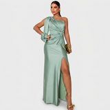Margaux | Robe longue chic et fluide