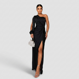 Margaux | Robe longue chic et fluide