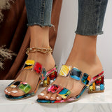 Gia – Sandales confortables et modernes