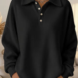 Availen | Elegant Cotton Sweater for Everyday Comfort