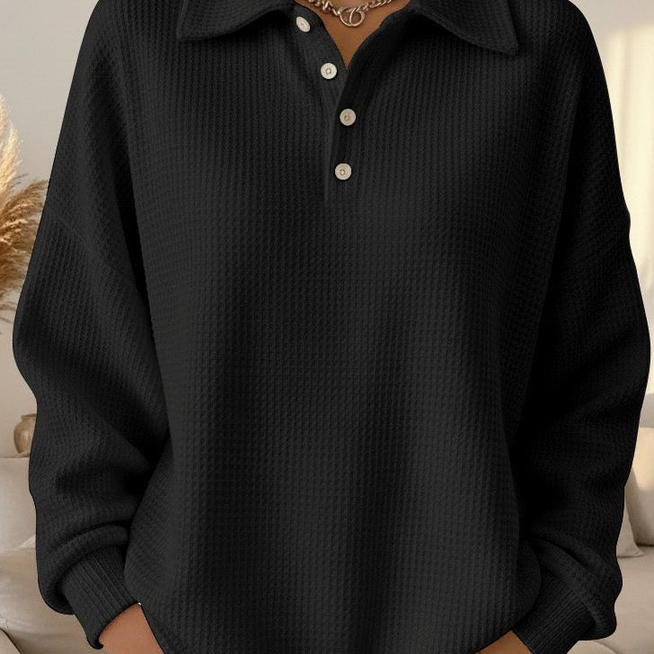 Availen | Elegant Cotton Sweater for Everyday Comfort