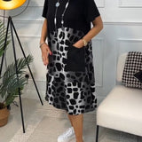 Palmer – Women’s Elegant Midi Dress