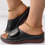 Joanna – Sandales urbaines classiques