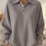 Availen | Elegant Cotton Sweater for Everyday Comfort
