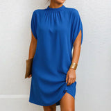 Olivia - Elegant Mini Dress