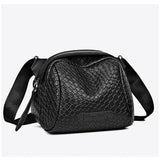 Soleil | Chic Lightweight Shell Crossbody Bag