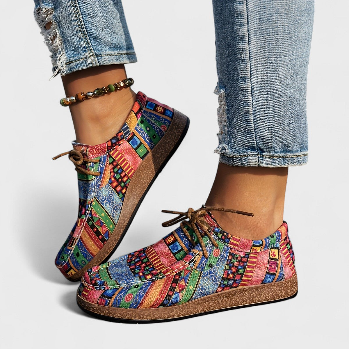 Lexi - Chaussures Orthopédiques Ultra-Légères