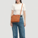 Jovie | Sleek Three-Layer Crossbody Bag