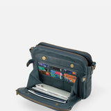 Jovie | Sleek Three-Layer Crossbody Bag