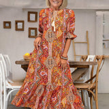 Talula – Boho Grace Dress