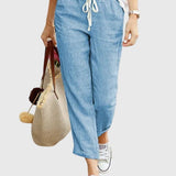 Zanra | Elegant Women Summer Pants