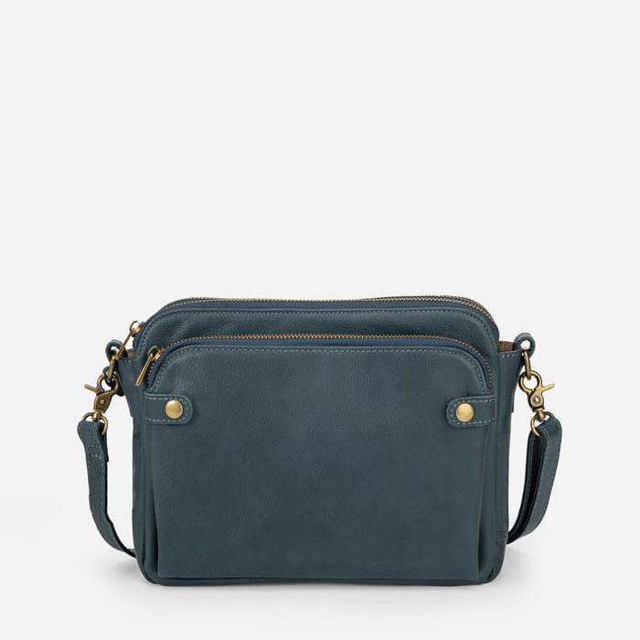 Jovie | Sleek Three-Layer Crossbody Bag