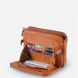 Jovie | Sleek Three-Layer Crossbody Bag