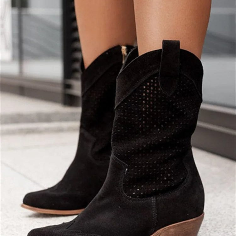 Taren | Orthopedic Women Boots