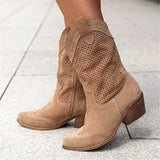 Taren | Orthopedic Women Boots