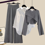 Wanda | Women Chic & Cozy 3-Piece Outfit