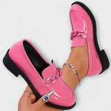 Merry - Round Casual Loafers