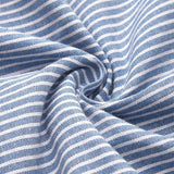 Daiby - Striped Midi Dress