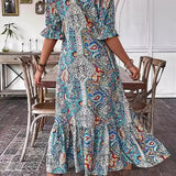 Talula – Boho Grace Dress