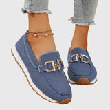 Susie | Baskets mocassins orthopédiques