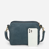 Jovie | Sleek Three-Layer Crossbody Bag