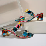 Gia – Sandales confortables et modernes