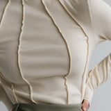 ROSE™ | Women Basic Long Sleeve Top