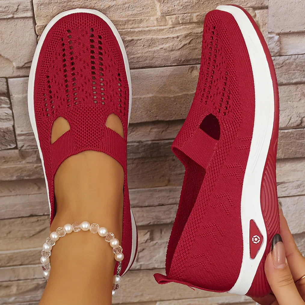Lana - Chaussures orthopédiques à enfiler