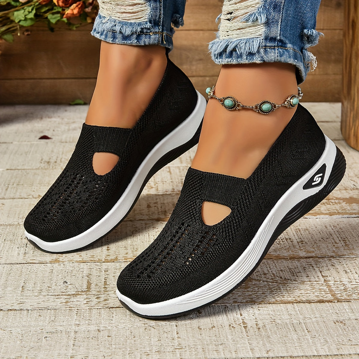 Lana - Chaussures orthopédiques à enfiler