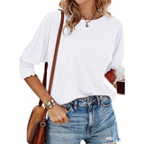 Sienu | Classic Lightweight Summer Workwear Blouse