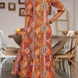Talula – Boho Grace Dress