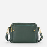 Jovie | Sleek Three-Layer Crossbody Bag