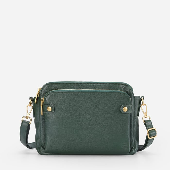 Jovie | Sleek Three-Layer Crossbody Bag