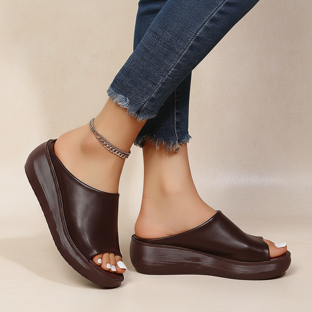 Elsie - Sandales orthopédiques