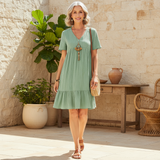 Indie - Casual Summer Dress