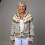Autumn | Vintage Icelandic Cardigan