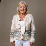 Bailey | Vintage Icelandic Cardigan