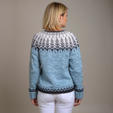 Clara | Vintage Icelandic Cardigan
