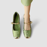 Mestelle | Orthopedic Mary Jane Shoes
