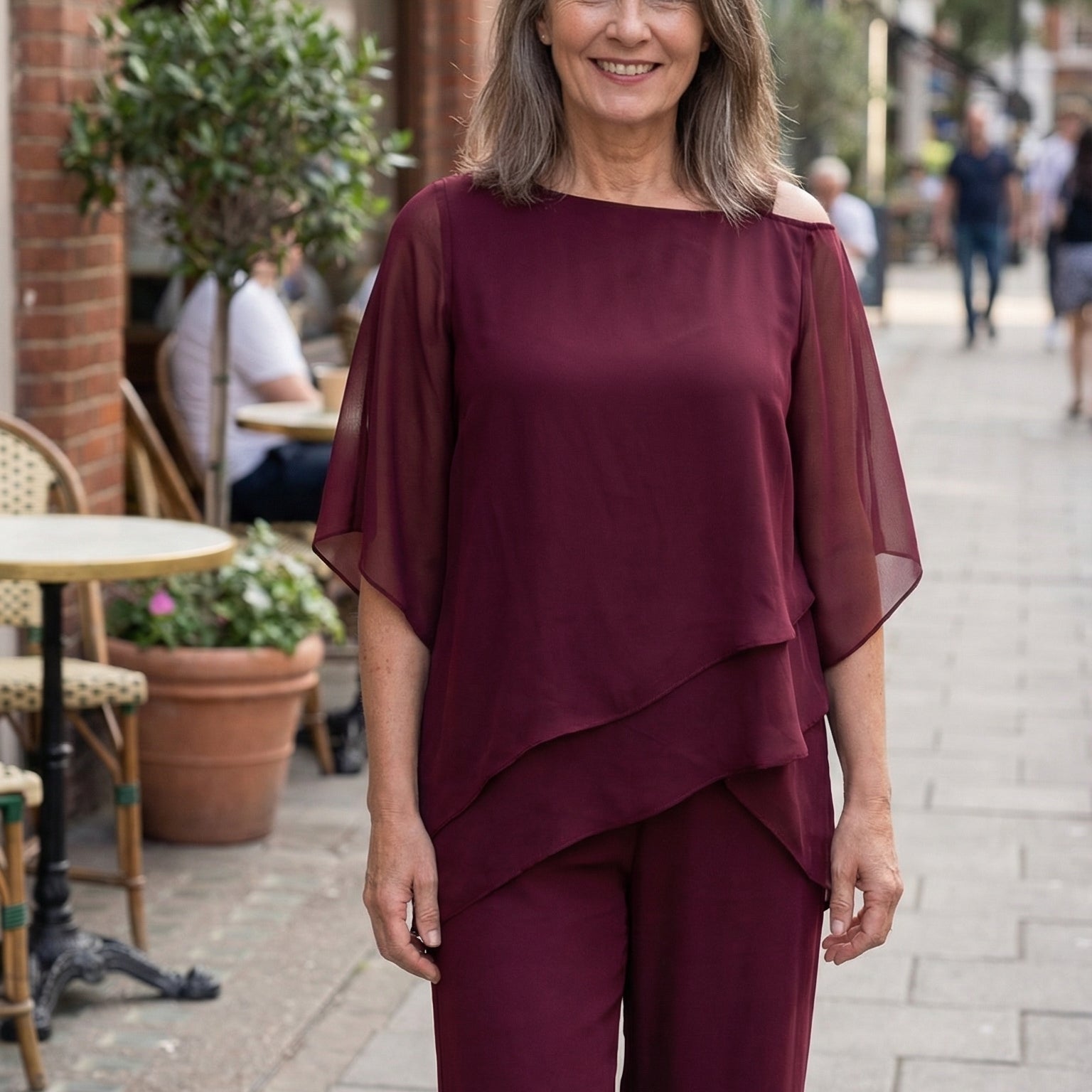Océane | Soft Drape Set