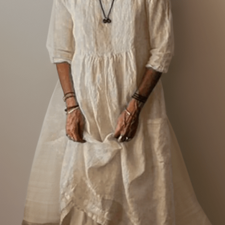 Julie – Flowing Maxi Dress