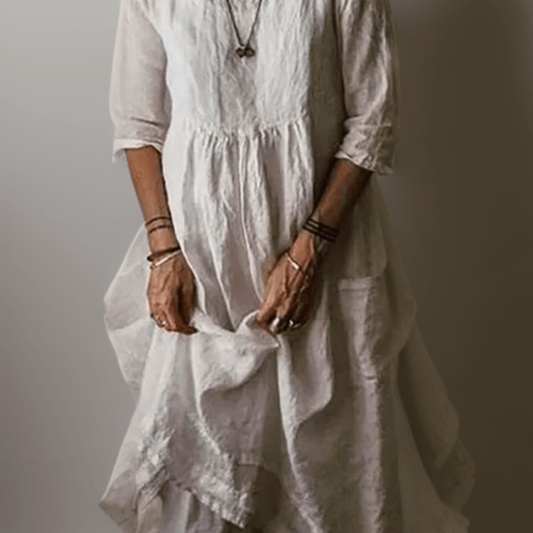 Julie – Flowing Maxi Dress