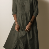 Julie – Flowing Maxi Dress