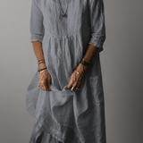 Julie – Flowing Maxi Dress