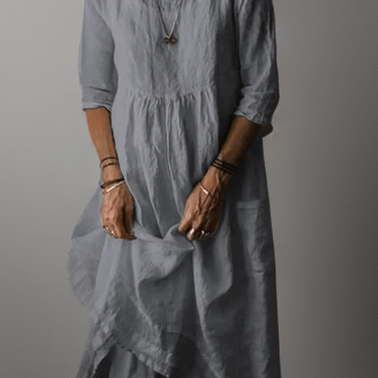 Julie – Flowing Maxi Dress